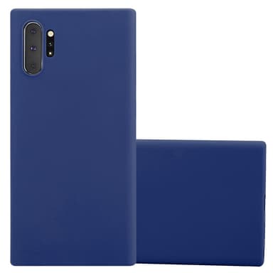 Suojakuori Samsung Galaxy NOTE 10 PLUS Kotelo (Sininen)