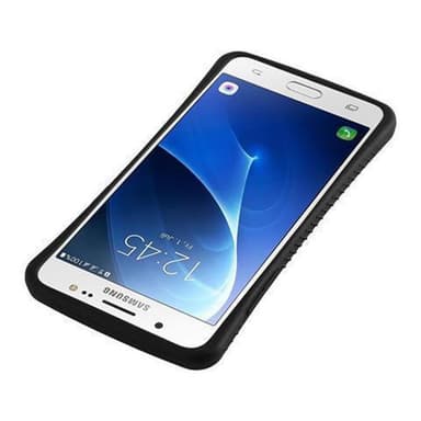 Samsung Galaxy J5 2016 Suojakuori Kotelo (Ruskea)