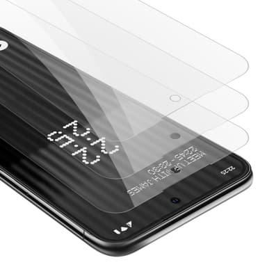 Nothing Phone (1) 3x Suojakalvo Karkaistu lasi