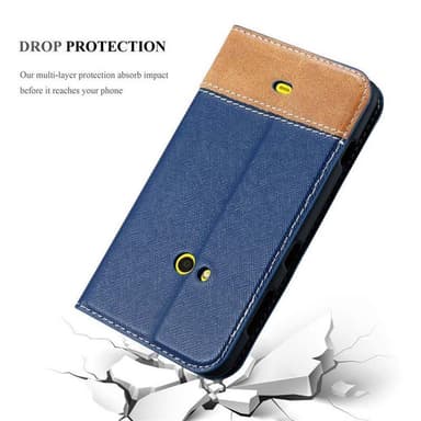 Nokia Lumia 625 Suojakuori Case (Sininen)