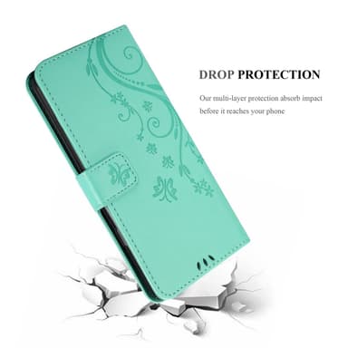 Samsung Xcover 6 Pro Suojakuori Lompakkokotelo