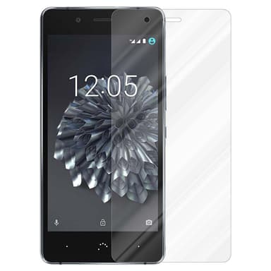 BQ Aquaris X5 Näytönsuoja Karkaistu lasi Suojakalvo