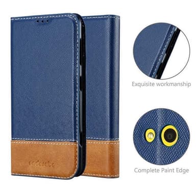 Nokia Lumia 625 Suojakuori Case (Sininen)