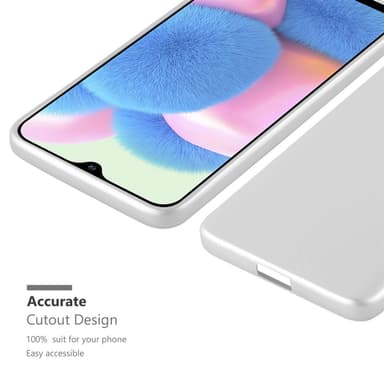 Samsung Galaxy A50 4G / A50s / A30s Suojakuori Kotelo