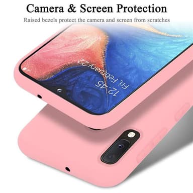 Samsung Galaxy A10e / A20e Suojakuori Kotelo