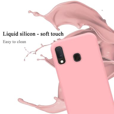 Samsung Galaxy A10e / A20e Suojakuori Kotelo