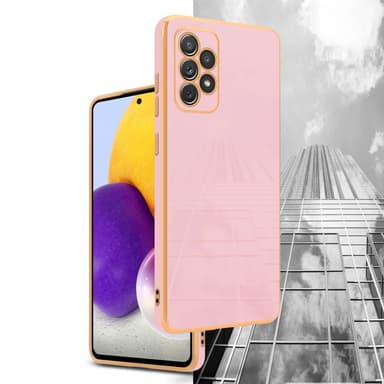 Samsung Galaxy A72 4G / 5G Suojakuori Cover