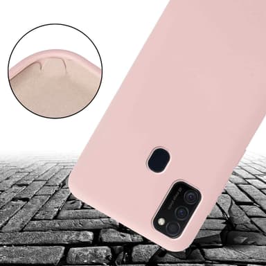 Suojakuori Samsung Galaxy M21 / M30s Kotelo