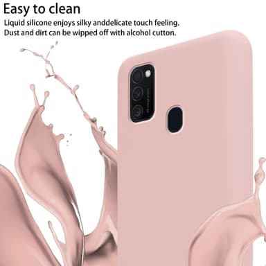 Suojakuori Samsung Galaxy M21 / M30s Kotelo