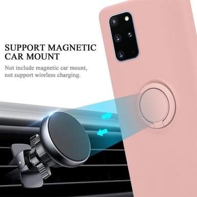 Samsung Galaxy S20 PLUS Suojakuori Kotelo
