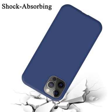 iPhone 13 PRO Suojakuori Kotelo Case (Sininen)