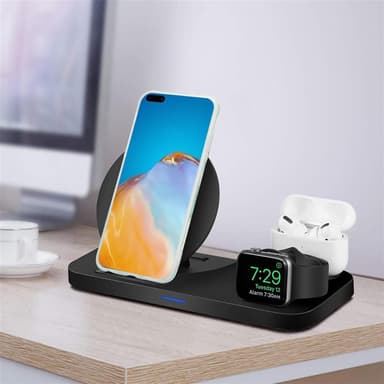 Huawei P40 Suojakuori Lompakkokotelo Case Cover