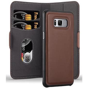 Suojakuori Samsung Galaxy S8 PLUS Lompakkokotelo