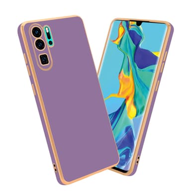 Huawei P30 PRO Suojakuori Case Cover (Violetti)