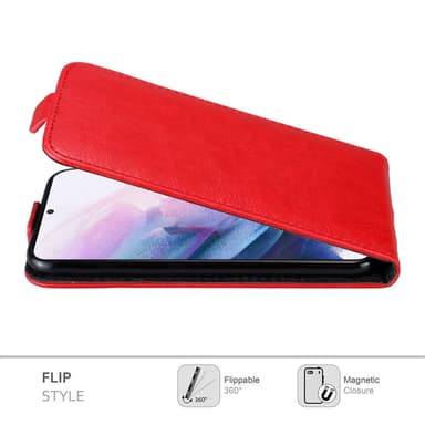 Samsung Galaxy S21 PLUS Suojakuori Lompakkokotelo