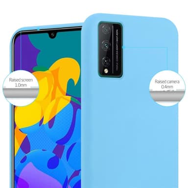 Suojakuori Honor PLAY 4T PRO Kotelo (Sininen)