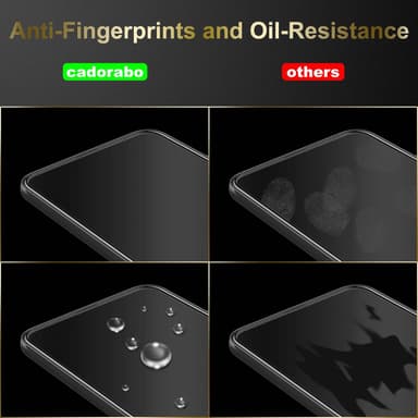 Motorola Moto G13 / G23 Näytönsuoja Karkaistu lasi