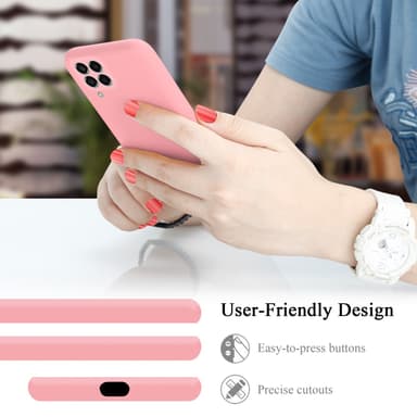 Samsung Galaxy M33 5G Suojakuori Kotelo