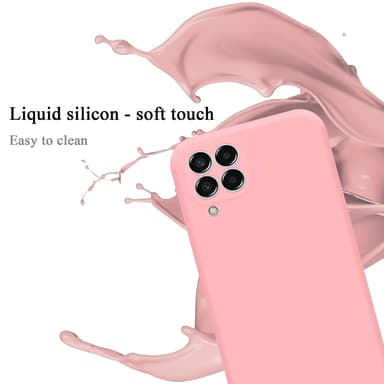 Samsung Galaxy M33 5G Suojakuori Kotelo