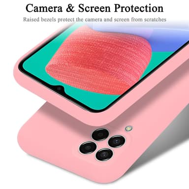 Samsung Galaxy M33 5G Suojakuori Kotelo