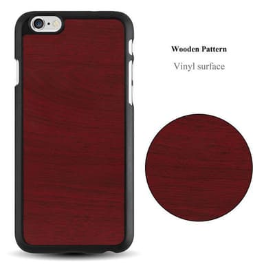 iPhone 6 PLUS / 6S PLUS Suojakuori Kotelo (Punainen)