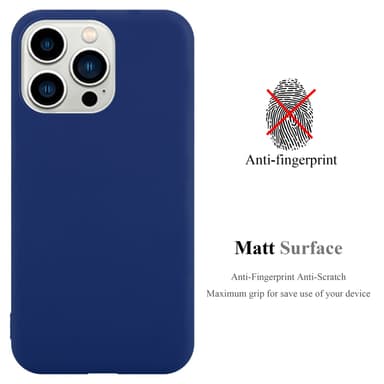 Suojakuori iPhone 14 PRO Kotelo (Sininen)