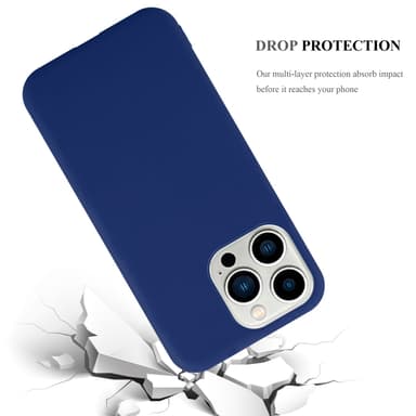 Suojakuori iPhone 14 PRO Kotelo (Sininen)