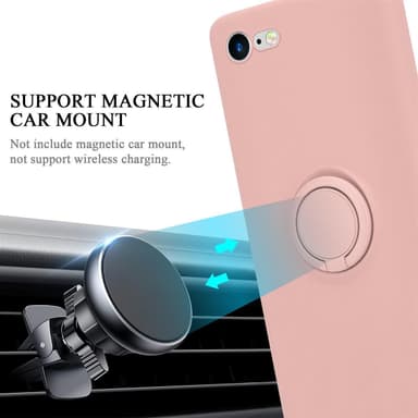 iPhone 7 / 7S / 8 / SE 2020 Suojakuori Kotelo