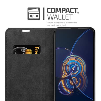 Asus ZenFone 8 FLIP Suojakuori Lompakkokotelo