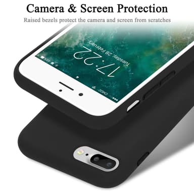 iPhone 7 PLUS / 7S PLUS / 8 PLUS Suojakuori Kotelo