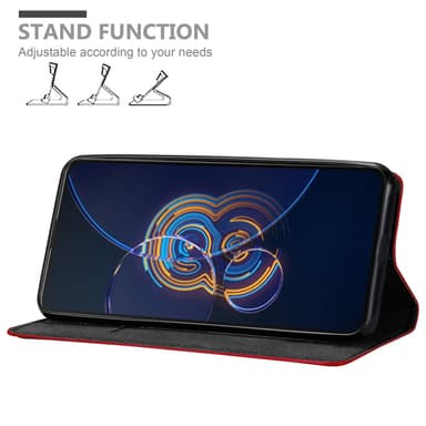 Asus ZenFone 8 FLIP Suojakuori Lompakkokotelo