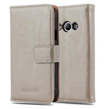 Samsung Galaxy XCover 3 Suojakuori Lompakkokotelo