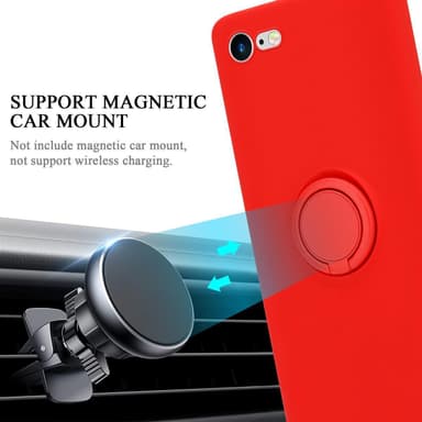 iPhone 7 / 7S / 8 / SE 2020 Suojakuori Kotelo