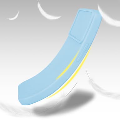 iPhone XR Suojakuori Kotelo (Sininen)