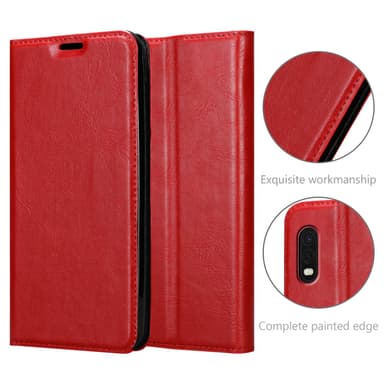 Samsung Galaxy XCover PRO Suojakuori Lompakkokotelo