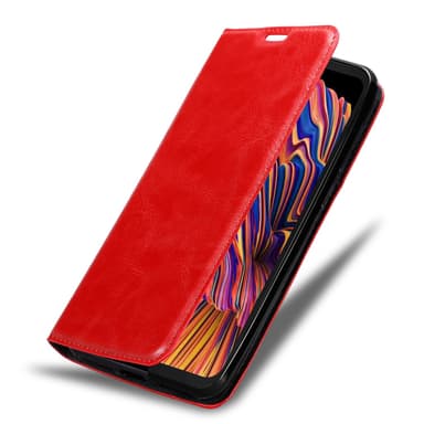 Samsung Galaxy XCover PRO Suojakuori Lompakkokotelo