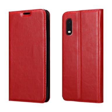 Samsung Galaxy XCover PRO Suojakuori Lompakkokotelo