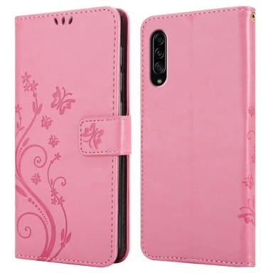 Samsung Galaxy A90 5G Suojakuori Lompakkokotelo