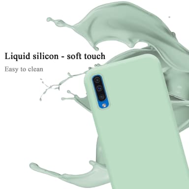 Samsung Galaxy A50 4G / A50s / A30s Suojakuori Kotelo
