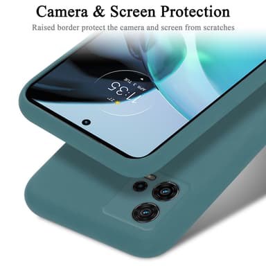 Motorola MOTO G72 Suojakuori Kotelo Case Cover