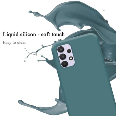 Samsung Galaxy A33 5G Suojakuori Kotelo Case Cover