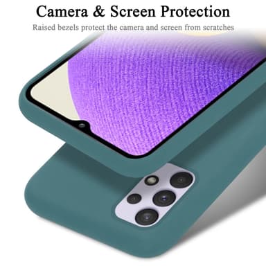 Samsung Galaxy A33 5G Suojakuori Kotelo Case Cover