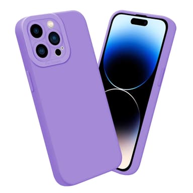 iPhone 14 PRO Suojakuori Kotelo (Violetti)