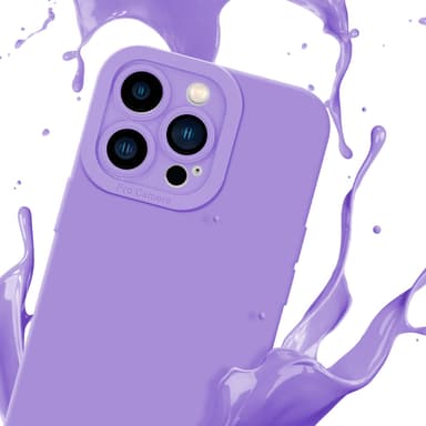 iPhone 14 PRO Suojakuori Kotelo (Violetti)