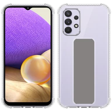 Samsung Galaxy A33 5G Suojakuori Kotelo (harmaa)