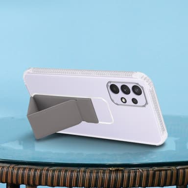 Samsung Galaxy A33 5G Suojakuori Kotelo (harmaa)
