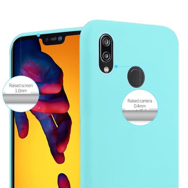Suojakuori Huawei P20 LITE 2018 / NOVA 3E Kotelo