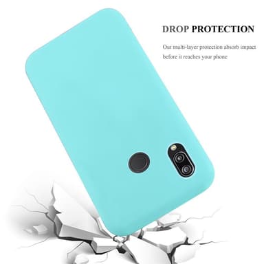 Suojakuori Huawei P20 LITE 2018 / NOVA 3E Kotelo