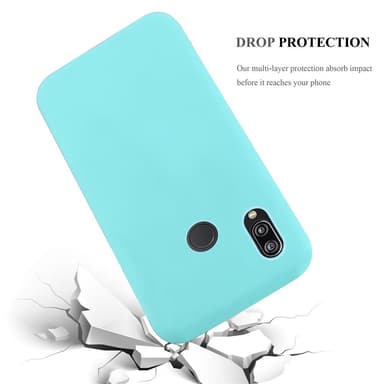 Suojakuori Huawei P20 LITE 2018 / NOVA 3E Kotelo