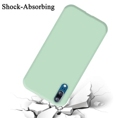 Huawei P20 Suojakuori Kotelo Case Cover